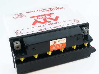 Miscellaneous Battery - C50N18AA  - Suzuki Quadrunner / King Quad  1987 - 2002