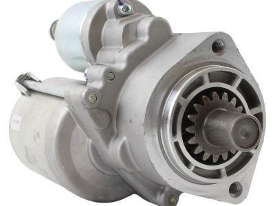 Miscellaneous Starter Motor For Honda / Kohler / Mitsuba / Coleman PMOSGR; 12-Volt; CCW; 17-Tooth;