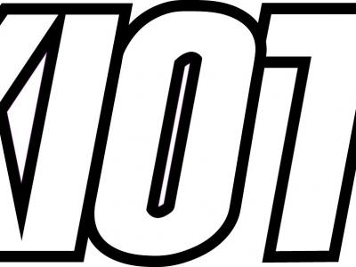 Miscellaneous Sticker Kioti Logo