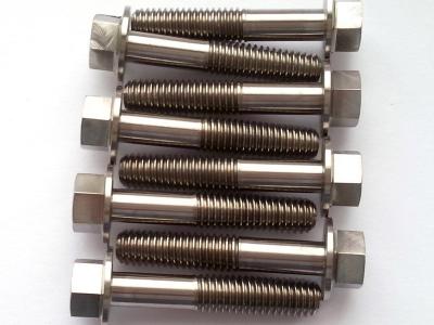 Nuts & Bolts Flange - Bolt 10x100 HT (AF14  PT) Pack of 10