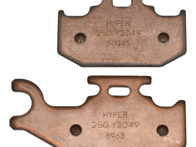 Miscellaneous Brake Disc Pads - Front / Rear - Bombardier - John Deere - Ausa - Yamaha - Many Models