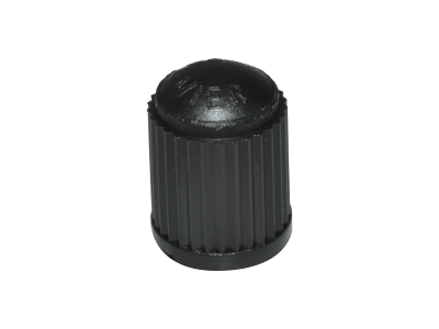 Miscellaneous Pack Of 100 Black Tyre Valve Caps