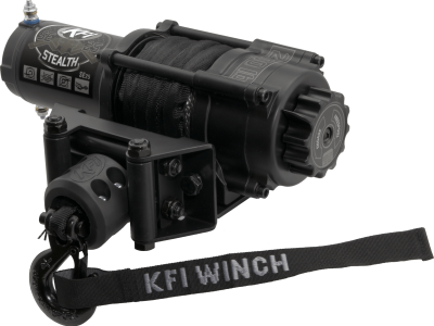 Miscellaneous KFI | Winch | Stealth | 2500lb