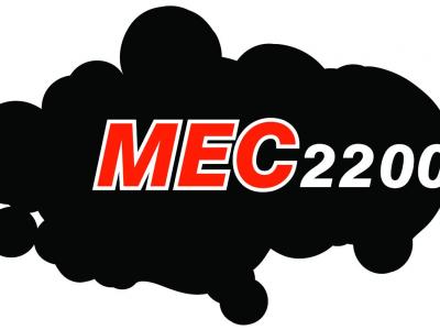 Miscellaneous Kioti MEC2200 Sticker