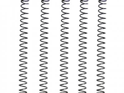 Miscellaneous Brake Rod Spring (8.8MM x 91.6MM) 5 Pack- Honda