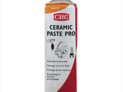Vehicle Aerosol Cleaners CRC | CERAMIC PASTE PRO | Spray 250ml | 32711-AA
