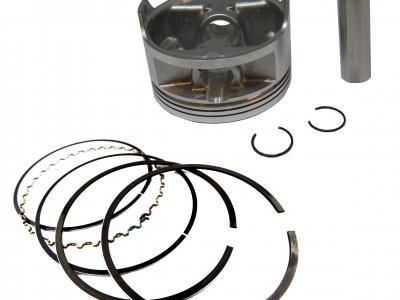 Miscellaneous Piston Kit - Honda TRX 420 - OS - 0.25   2007-23