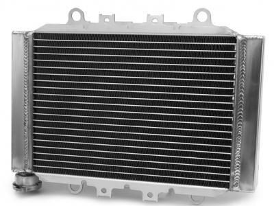 Miscellaneous Radiator | Yamaha | YFM 400/450 Kodiak/Grizzly | 2003-2014