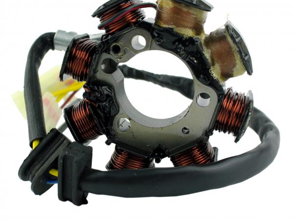 Vehicle Generator Parts Honda TRX250 Recon | Sportrax Stator Coil For  | Replaces 31120-HM8-004