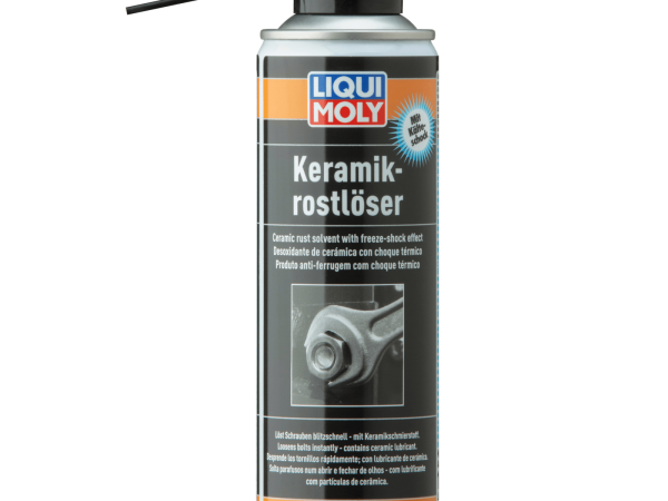 Miscellaneous LIQUI MOLY Freeze Shock Rust Solvent