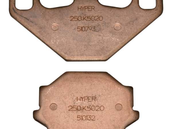 Miscellaneous Brake Disc Pads - Front / Rear - CF Moto - Kawasaki - Polaris - Quadzilla - Yamaha - Many Models