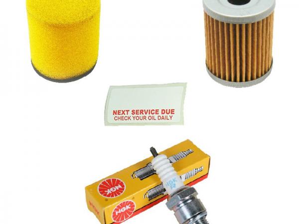 Miscellaneous Service Kit For Suzuki LTF 250 Ozark (2002-2014)