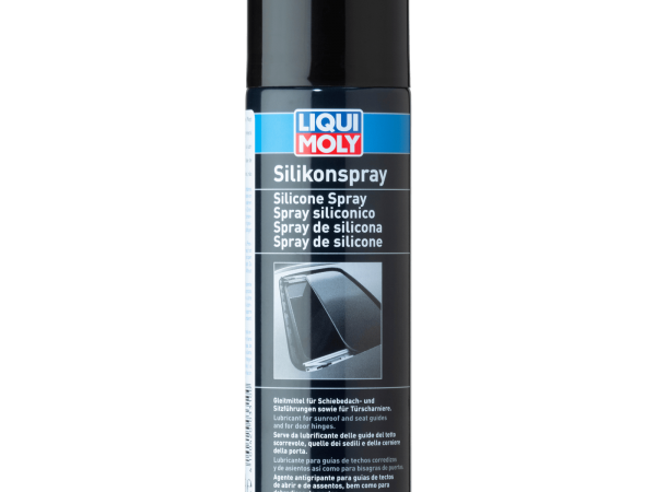 Miscellaneous LIQUI MOLY Silicone Spray 300ml