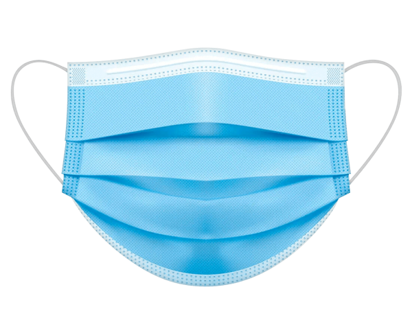 Miscellaneous Face Masks | Universal | Disposable | 3 layer | 50pcs