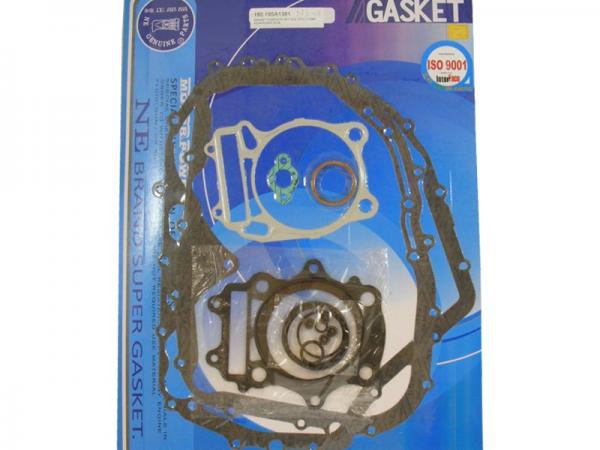 Miscellaneous Complete Gasket Kit - Suzuki LTF 400 Eiger  2002 - 2007