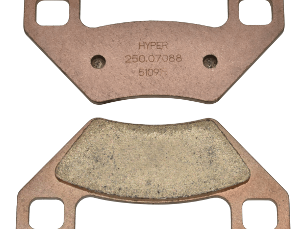 Miscellaneous Brake Disc Pads - Front / Rear - Arctic Cat - Kymco - Massey Ferguson - Polaris - Many models
