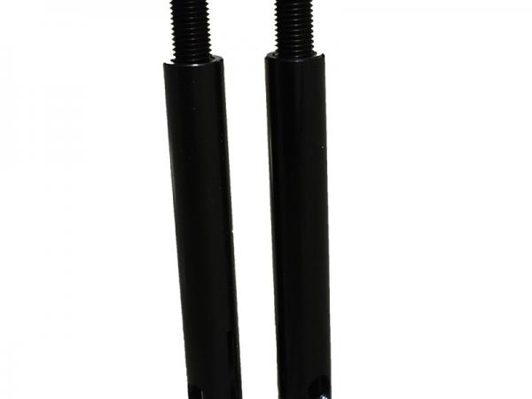 Miscellaneous Brackets for Universal ATV Windscreen | Long | Cobra PRO-TEK