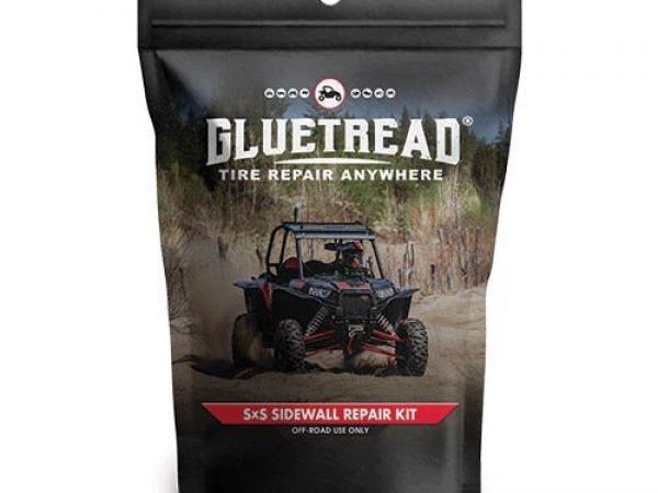 Miscellaneous GlueTread SxS Tyre Repair Kit