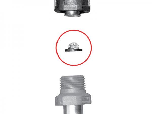 Miscellaneous C-Dax Part - Hand Lance SR - Filter Cup