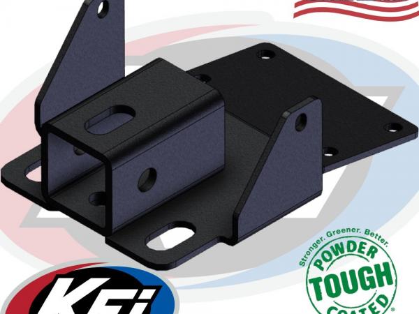 Miscellaneous KFI | Kawasaki Mule SX / Mule 610 Rear 2in Receiver