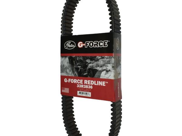 Miscellaneous Gates REDLINE CVT Belt 33R3836 POLARIS