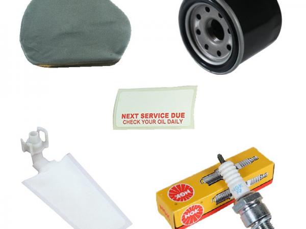 Miscellaneous Service Kit - Yamaha YFM 550 / 700 Grizzly 07 - 14