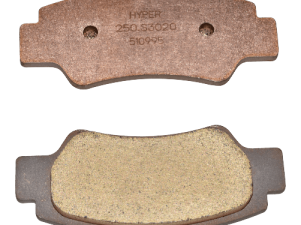 Miscellaneous DISC PAD SET S3020 - Segway A03E11320006 - Rear