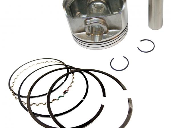 Miscellaneous Piston Kit - Suzuki LTF 400 Eiger - King Quad - OS 0.25  2002 - 2020