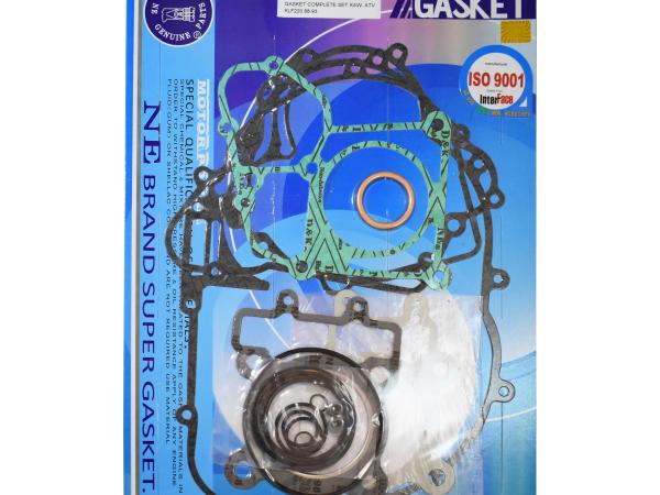 Miscellaneous Complete Gasket Kit - Kawasaki KLF 220  1988 - 2002