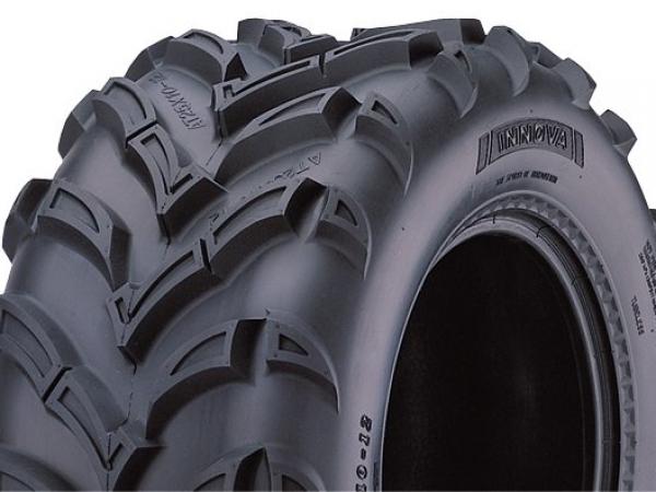 Miscellaneous 26x12x12 6ply Innova IA-8004 Mud Gear ATV Tyre (E-Marked)