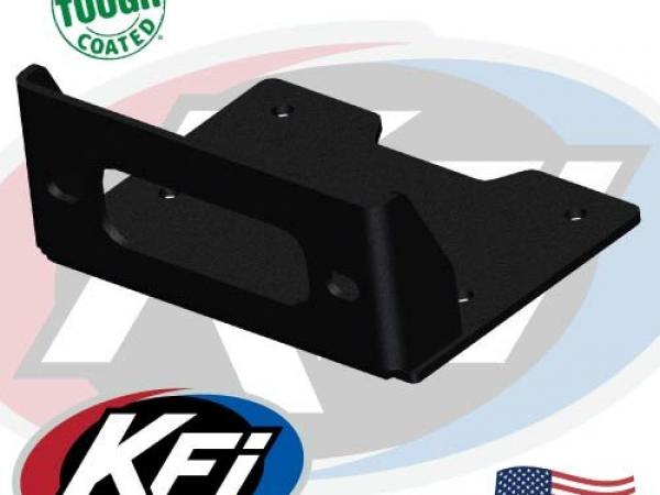 Miscellaneous KFI Winch Mount | John Deere XUV835/865