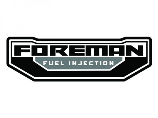 Miscellaneous Honda | TRX 500 | TRX 520 / Foreman|  Fuel Injection Sticker | Rear | L/H |