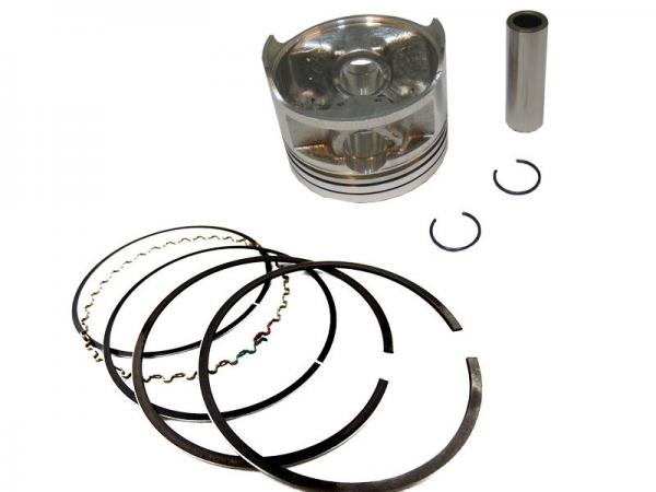 Miscellaneous Piston Kit - Kawasaki KLF 220 Bayou - OS 0.25