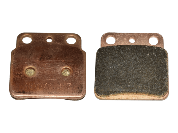 Miscellaneous Brake Disc Pads - Rear - Kawasaki - KSF 400 -  Suzuki - LTF 250 /LTR 450