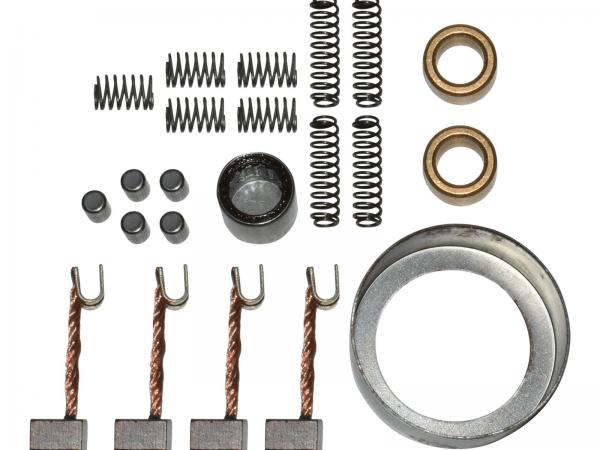 Vehicle Starter Motor Parts Cub Cadet / Kawasaki | Starter Brush Kit For