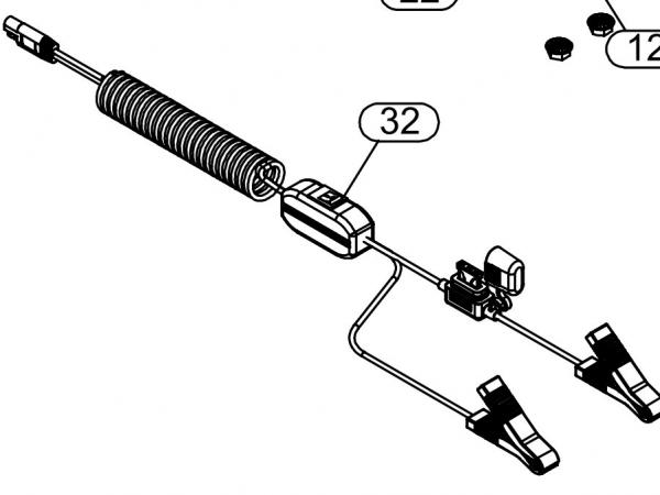 Miscellaneous Wiring Loom Fimco Parts And Accessories