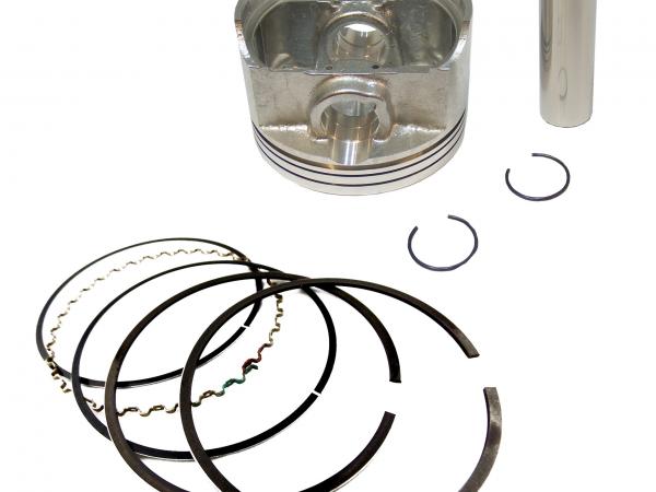 Miscellaneous Piston Kit - Suzuki LTF 400 Eiger - King Quad - OS 1.00  2002 - 2020