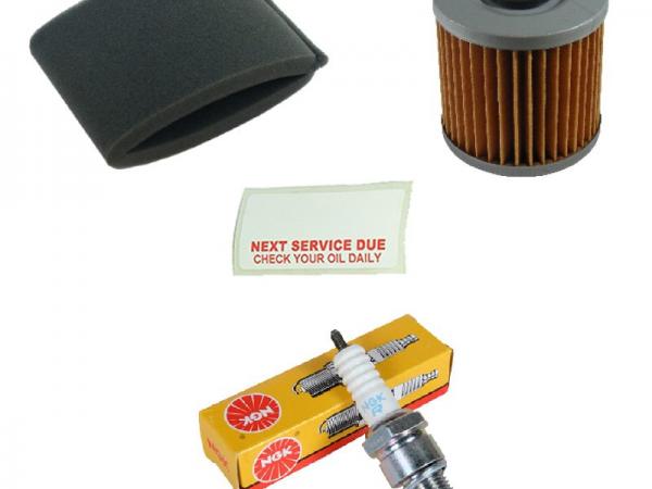 Miscellaneous Service Kit - Kawasaki KLF 300 B / C