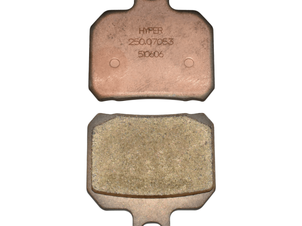 Miscellaneous Brake Disc Pads - Front / Rear - Ausa M50D - Bombardier Traxter