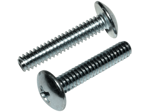 Miscellaneous Machine Screw Phillips Truss Head ZP10-24X1 inch | 5117168