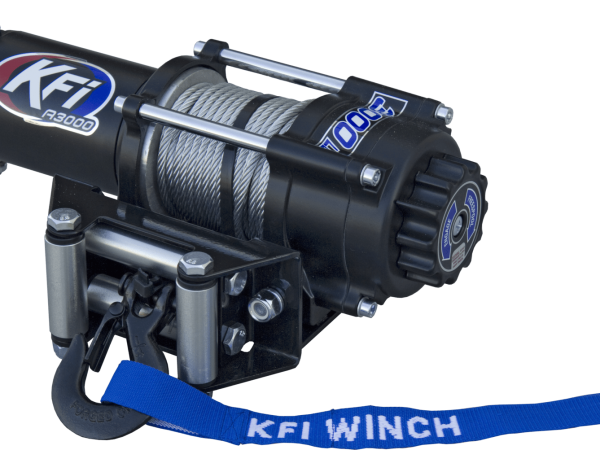 Miscellaneous KFI | Winch | 3000lb