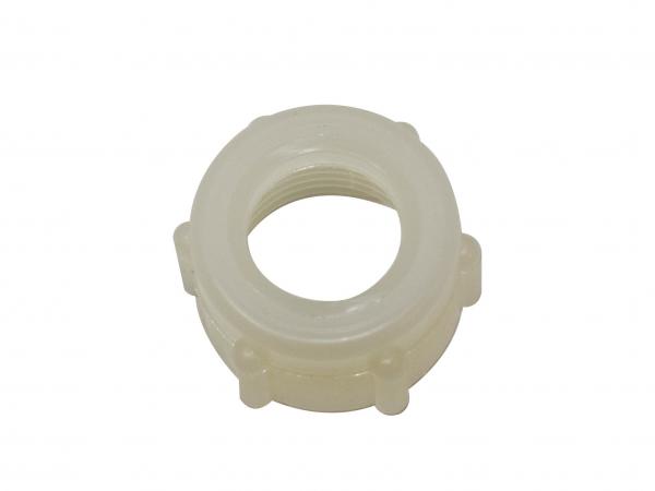Miscellaneous C-Dax Part - Pipe Fitting Nut Swivel 11/16 UNFF Plastic