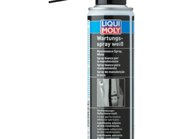 Miscellaneous LIQUI MOLY Maintenance Spray White 250ml