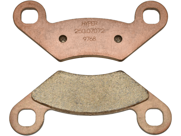 Miscellaneous Brake Disc Pads - Front / Rear - John Deere