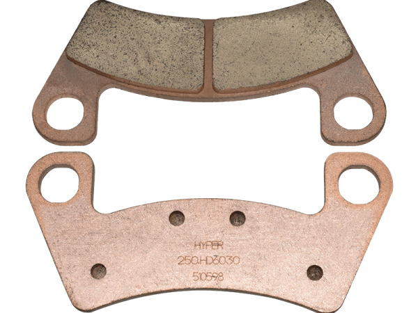 Miscellaneous Brake Disc Pads - Front - John Deere - 860 / 865