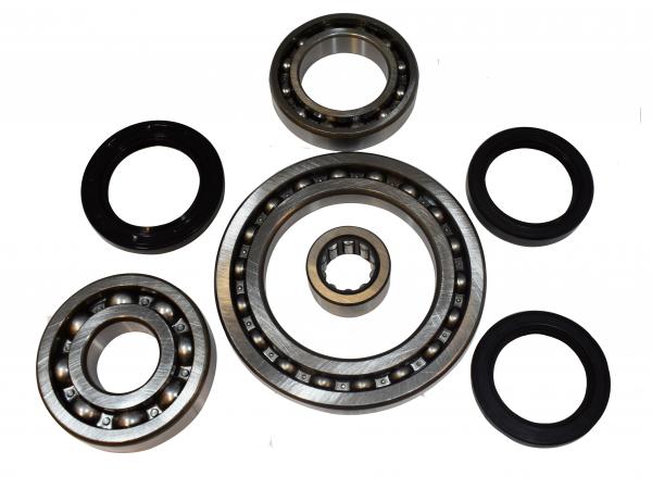 Miscellaneous Differential Bearing And Seal Kit - Suzuki ( Rear ) LTA/F 500 Vinson - LTA 500 Quadrunner