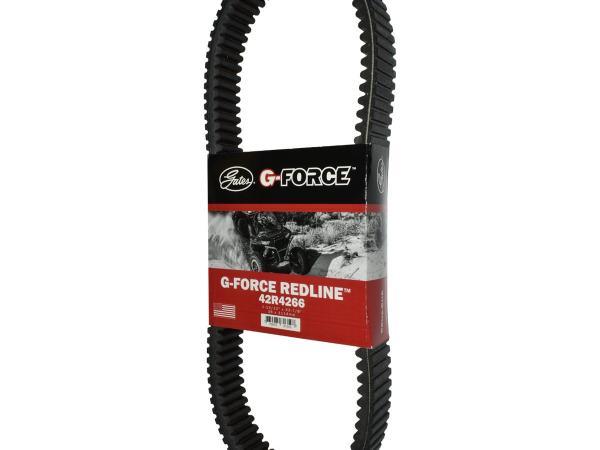 Miscellaneous Gates REDLINE CVT Belt 42R4266 ARCTIC CAT / BOMBARDIER / KAWASAKI