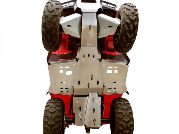 Miscellaneous Rival Skid Plate - Honda TRX 420/500/520 FE / FM