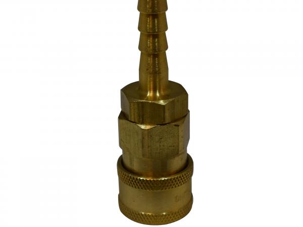 Miscellaneous C-Dax Part - QR Valve - Female 8.5mm