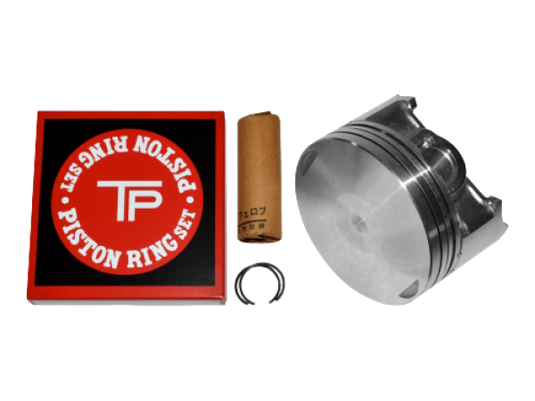 Miscellaneous Piston Kit - Kawasaki KVF 360 / 4x4 03-10 - OS 0.25